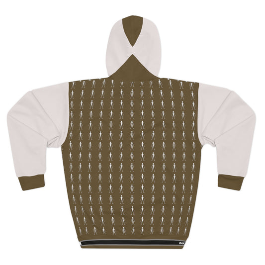 Woodland Whisper (BKS)🍀Pullover Hoodie - bakabo.club