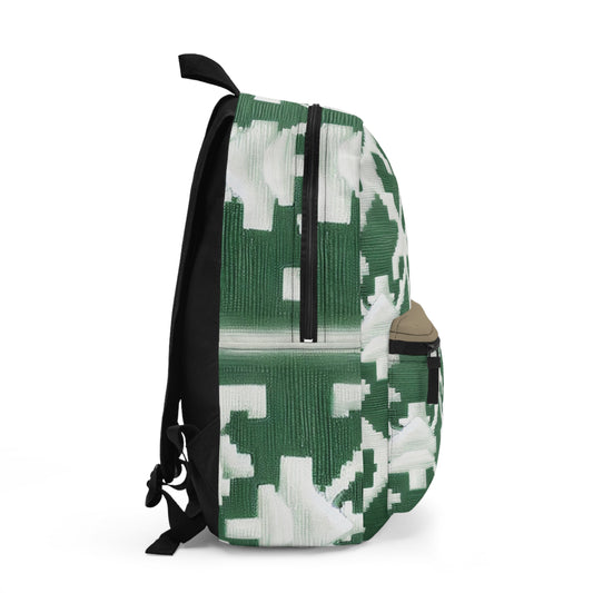 Artisan's Palette (BKS)🎨Backpack - bakabo.club