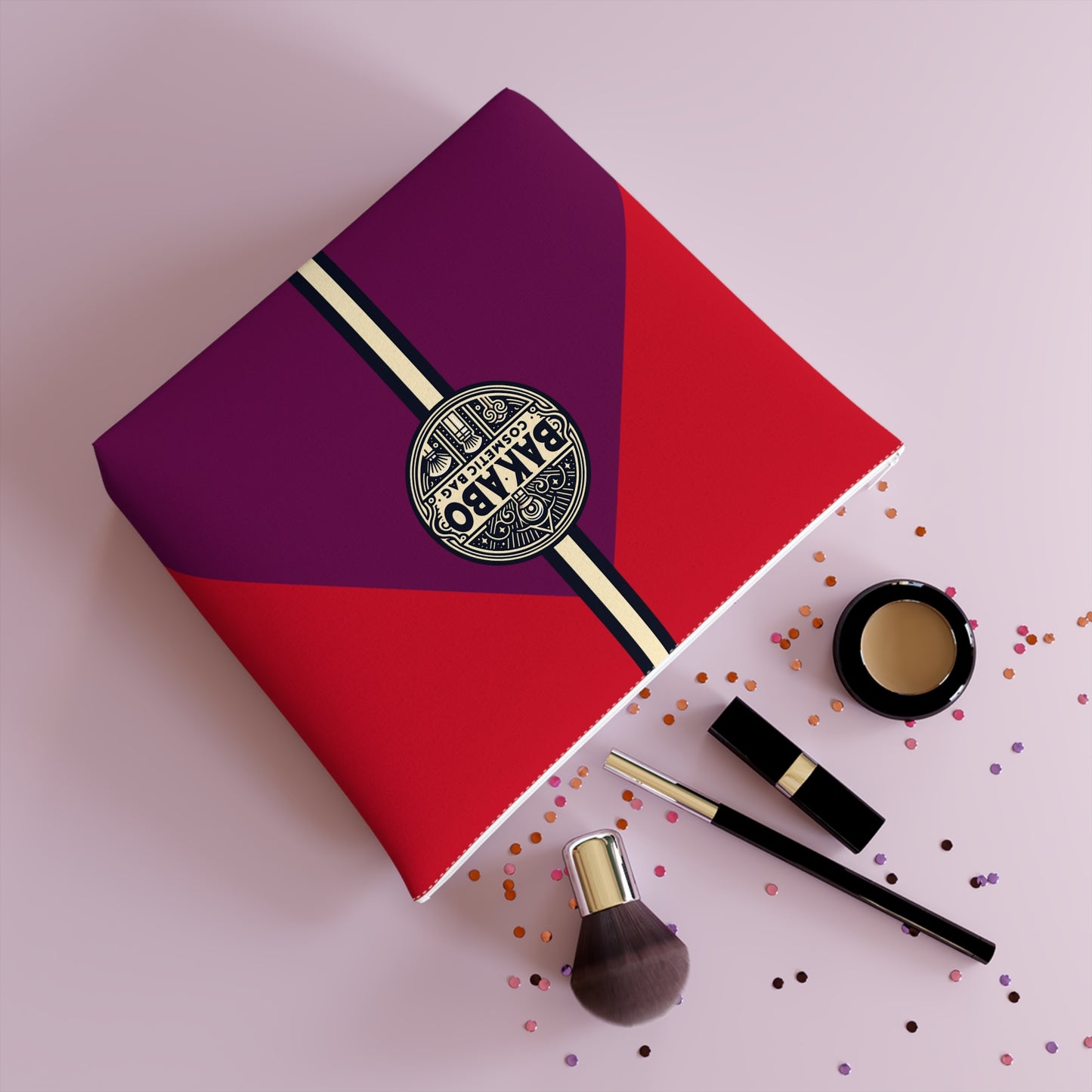 Yukihiro Mori (BKS)🌎Cotton Cosmetic Bag - bakabo.club