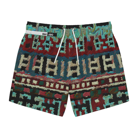 Next Orizzont (BKS)😨Swim Trunks - bakabo.club