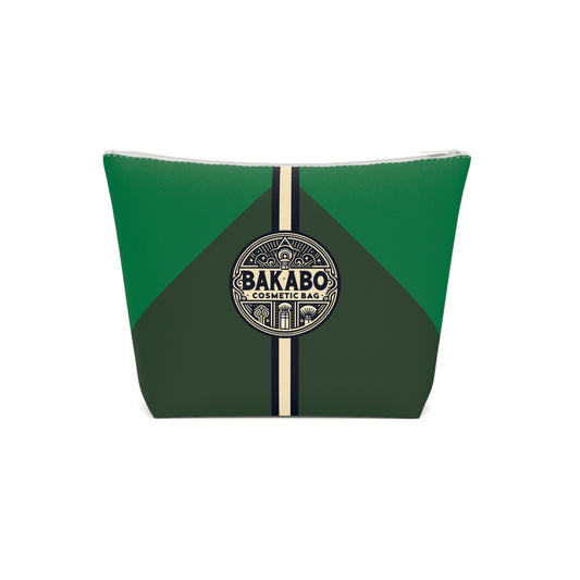 Akira Sato (BKS)🌎Cotton Cosmetic Bag - bakabo.club