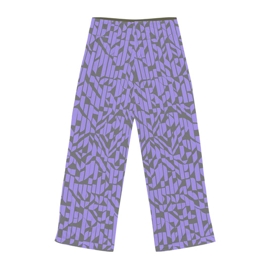 BKS Glyph Shade™ Lounge Pants Printify bakabo.club