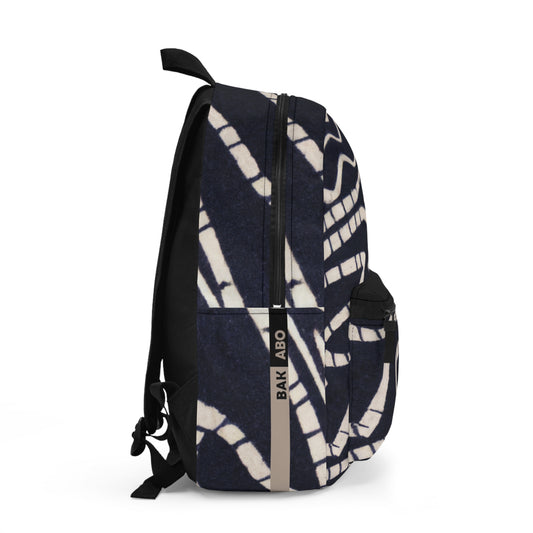 Sir Arthur de Gentilio (BKS)👨🎨Backpack - bakabo.club