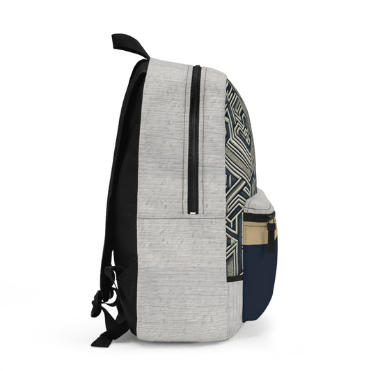 Isadora Monet (BKS) ꡙ Backpack - bakabo.club