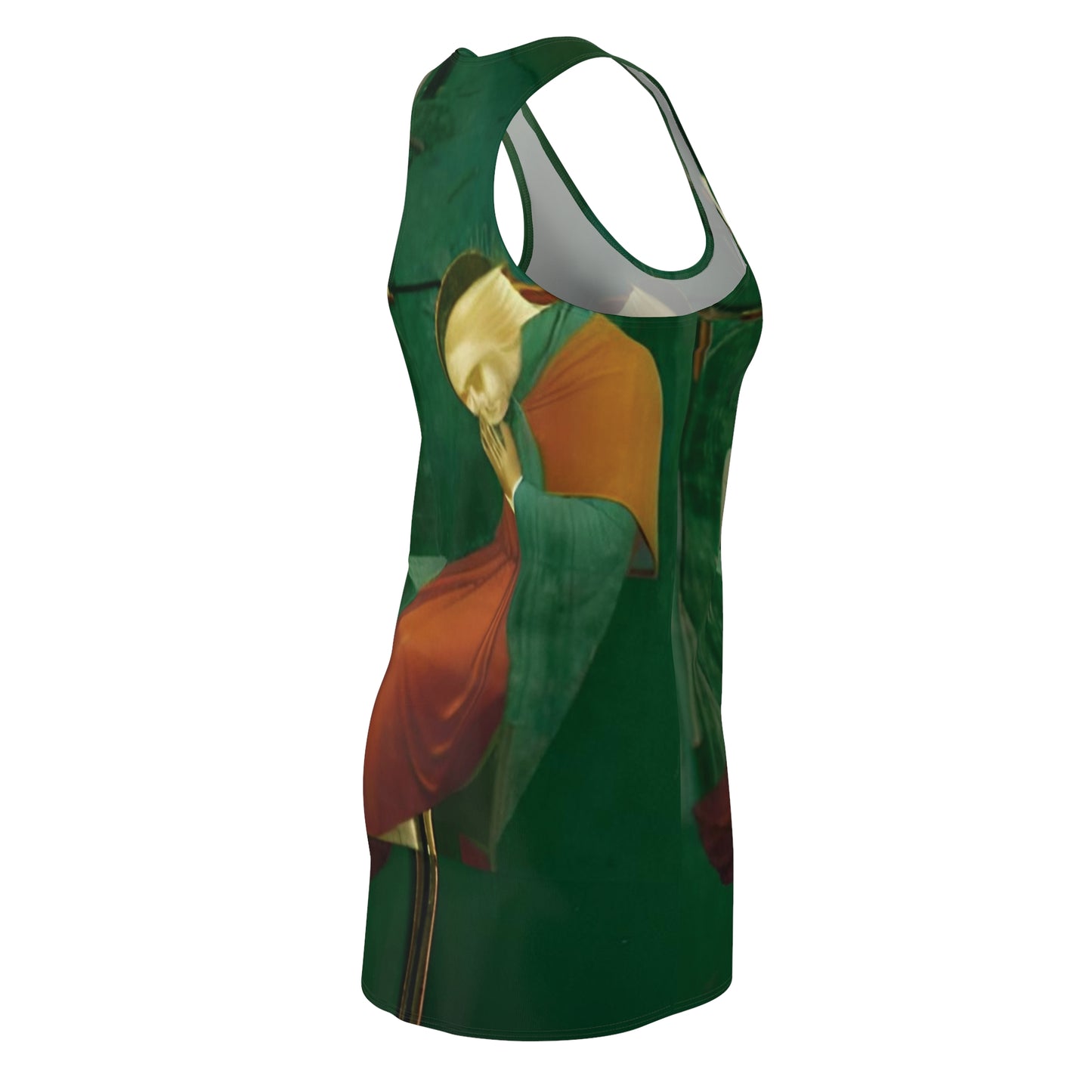 Abito BKS Racerback — Ore