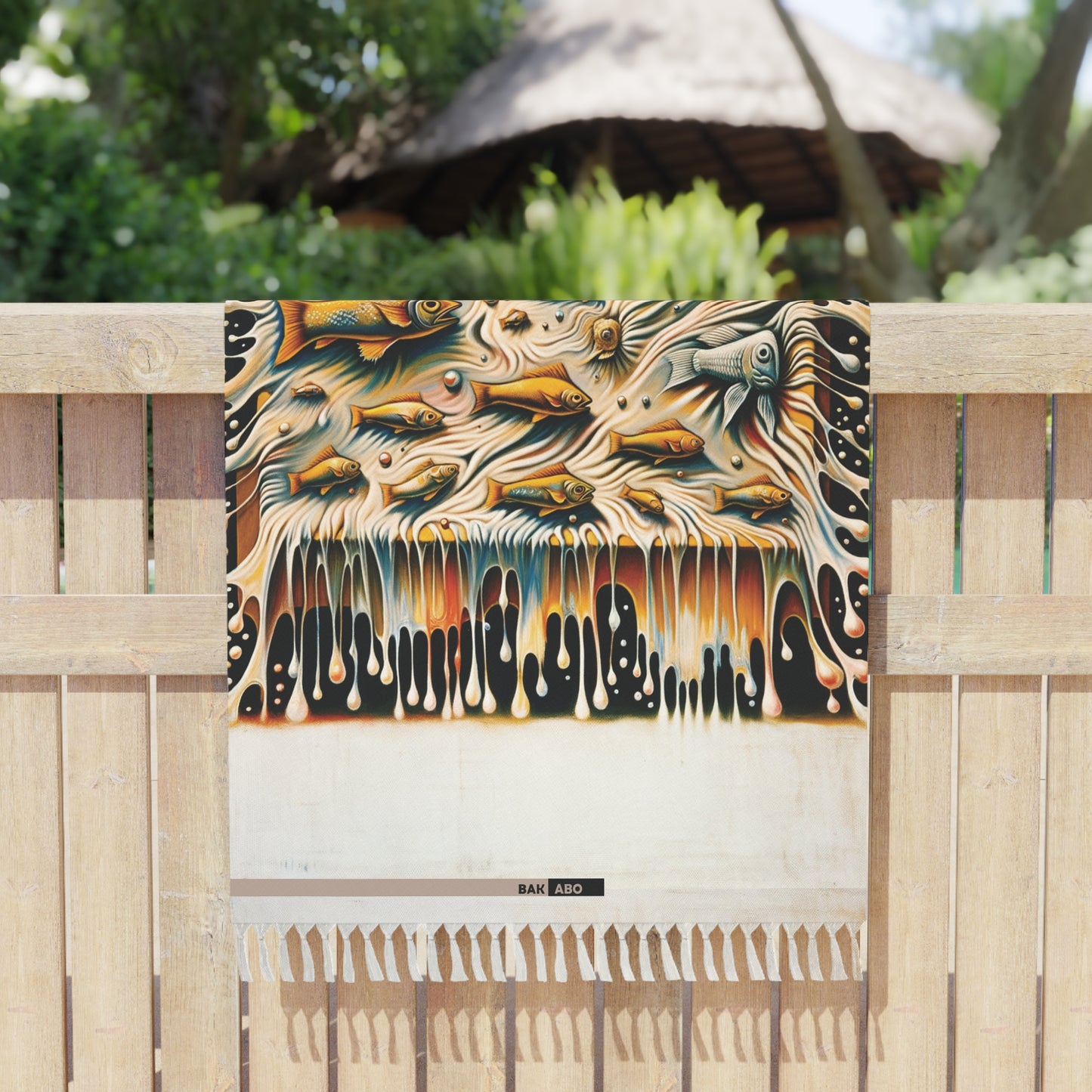 AquaticAura(BKS)🐟Beach Cloth - bakabo.club