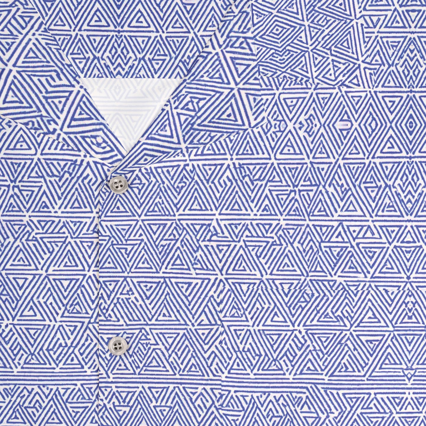 EnchantTriangle (BKS)🌺Hawaiian Shirt - bakabo.club