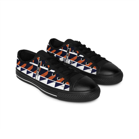 BKS Flag Signal™ Sneakers Printify bakabo.club