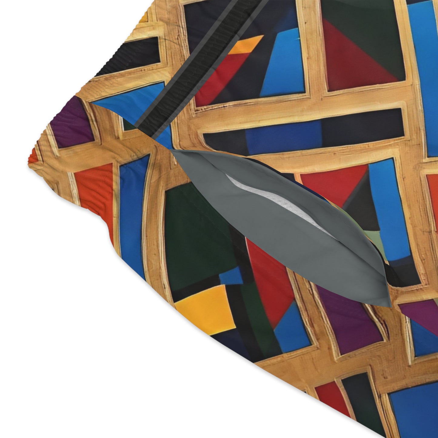 Swiss Mirage (BKS)š©³Swim Trunks - bakabo.club