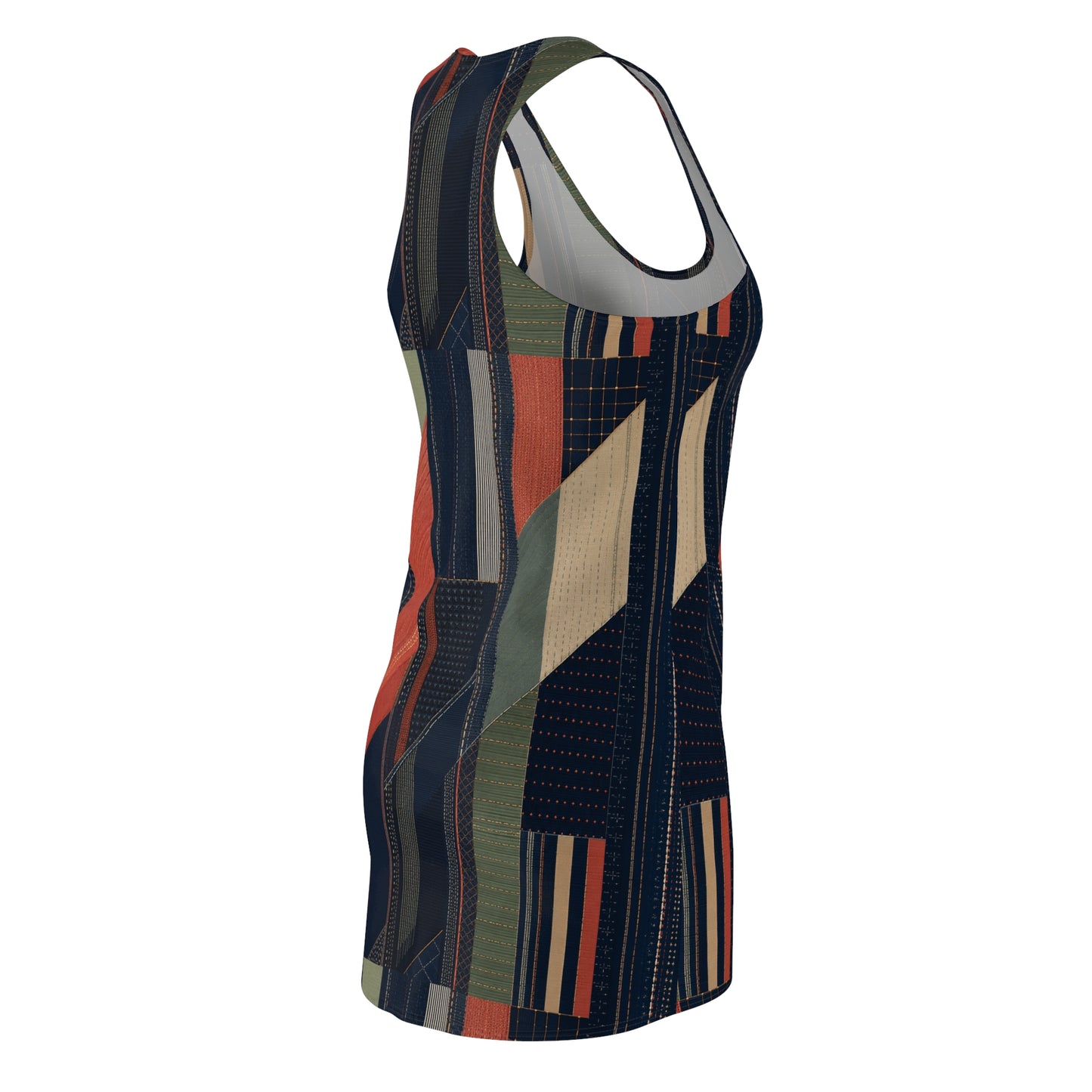 BKS Flag Prism™ Racerback Dress