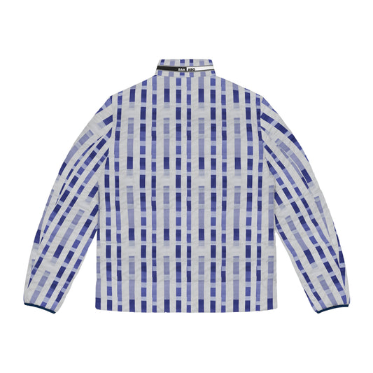 Astral Flow (BKS) 🌠 Puffer Jacket - bakabo.club