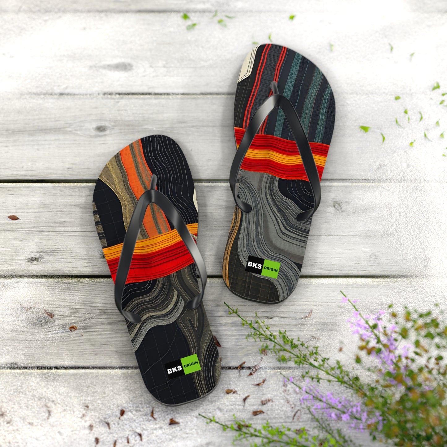 BKS Origin Polis™ Flip Flops