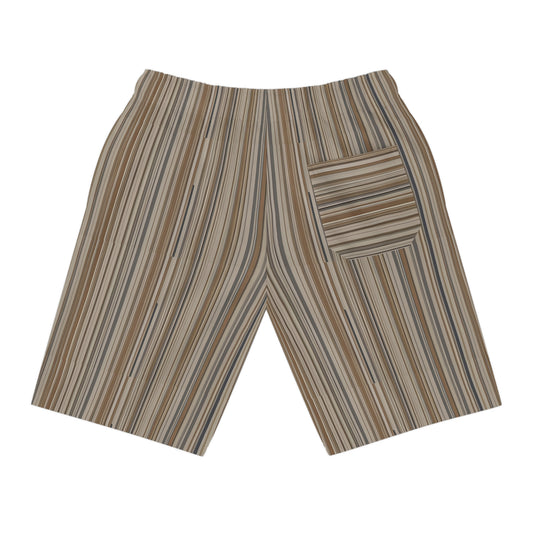 Bolty (BKS)🦜Athletic Long Shorts - bakabo.club