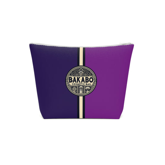 DuoBlend (BKS)🌎Cotton Cosmetic Bag - bakabo.club