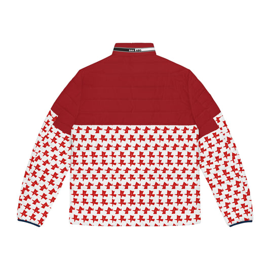 FuturaFill Fashion (BKS)🦋Puffer Jacket - bakabo.club