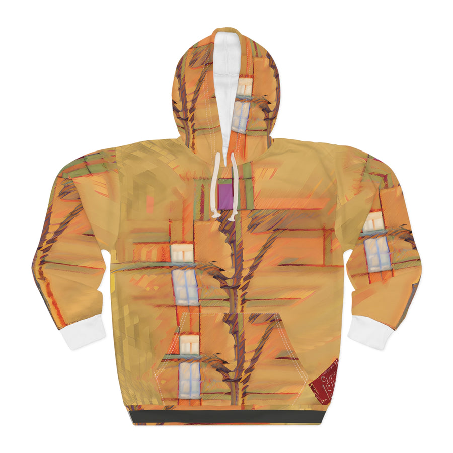 BKS Hours Quilt™ Pullover Hoodie