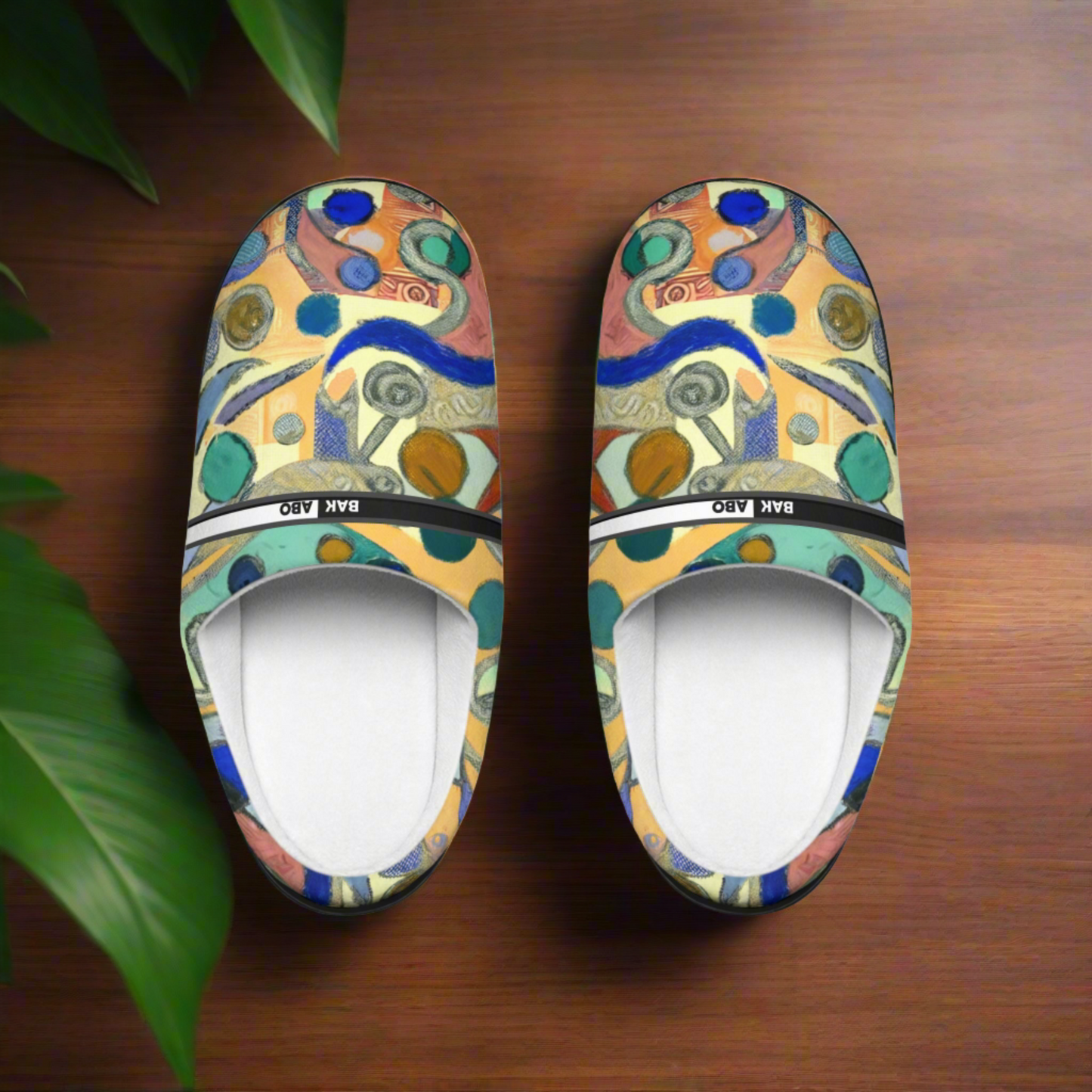 Pamukkale Walk (BKS)🌿Unisex Slippers - bakabo.club