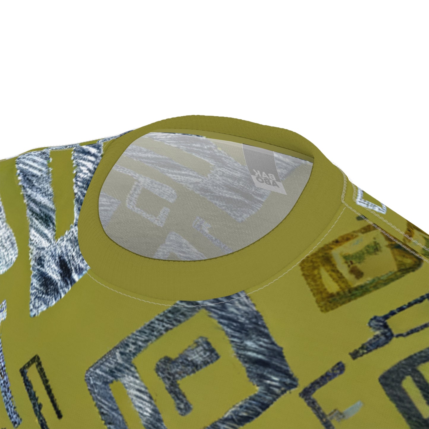 Samoa (BKS)👚Cut & Sew Tee - bakabo.club