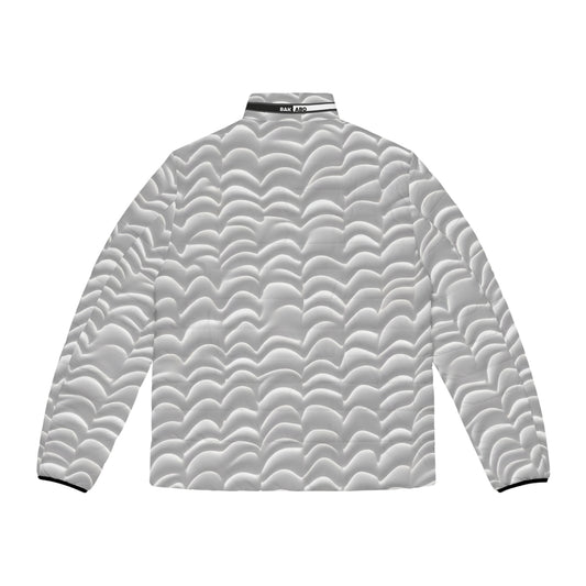 FrostWave (BKS)🌨️ Puffer Jacket - bakabo.club