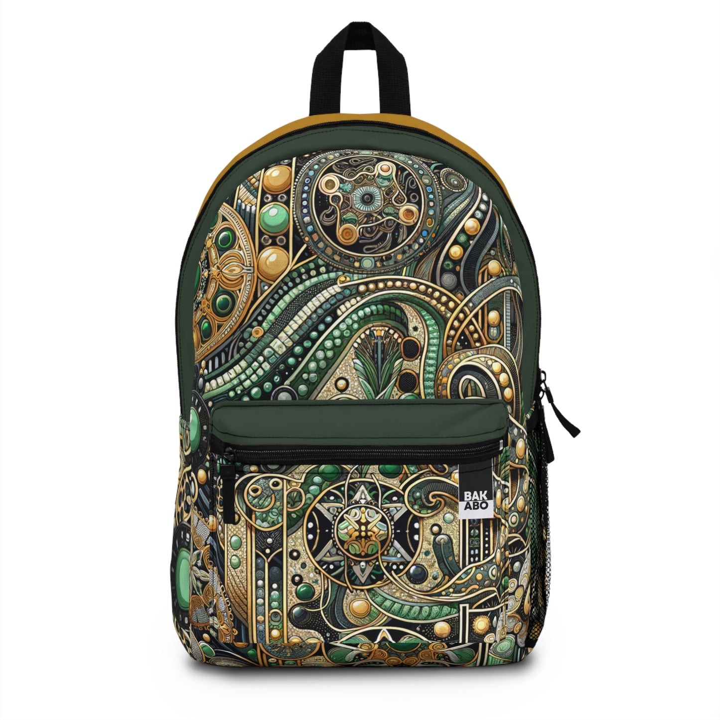 Edgar Beaufort(BKS)🐪Backpack