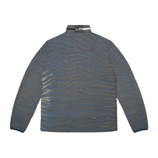 Zebra Delight (BKS)😨Puffer Jacket - bakabo.club