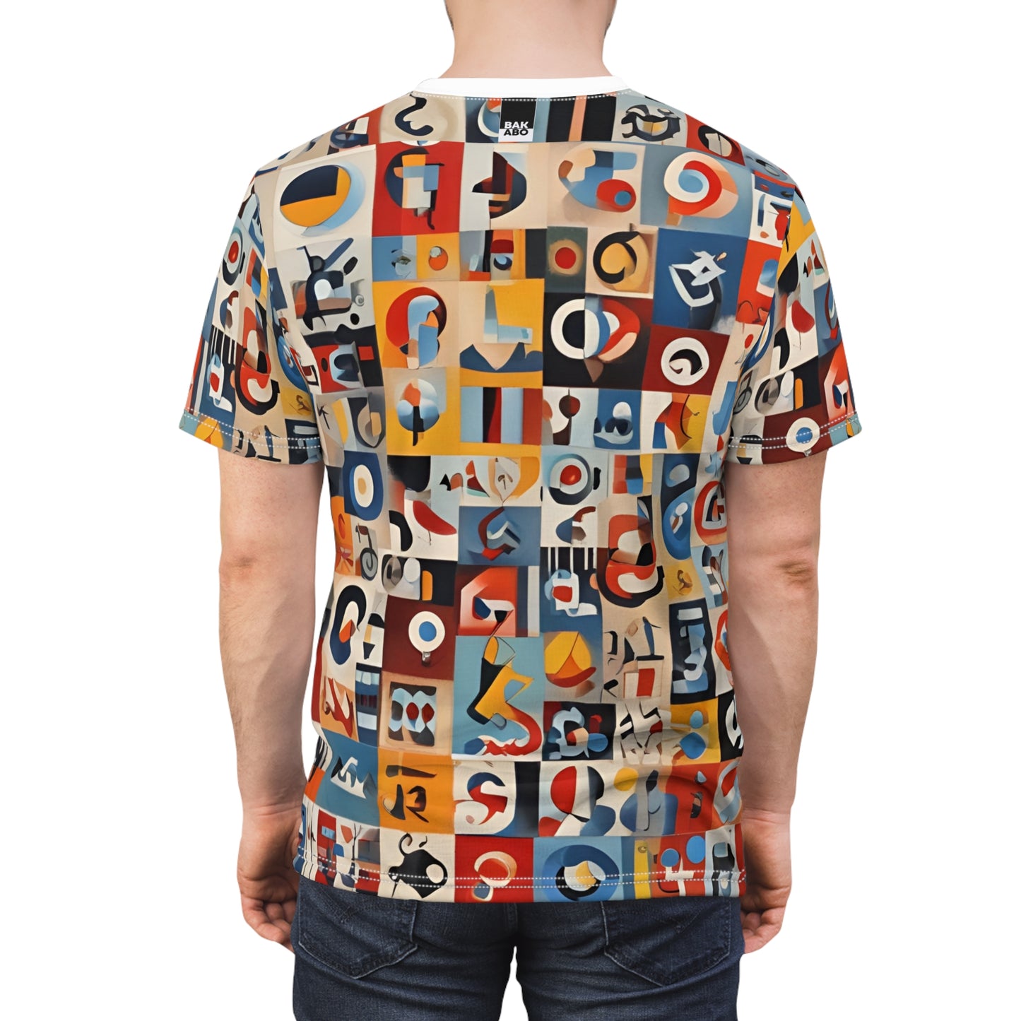 CozyNest (BKS)🧤Cut & Sew Tee - bakabo.club