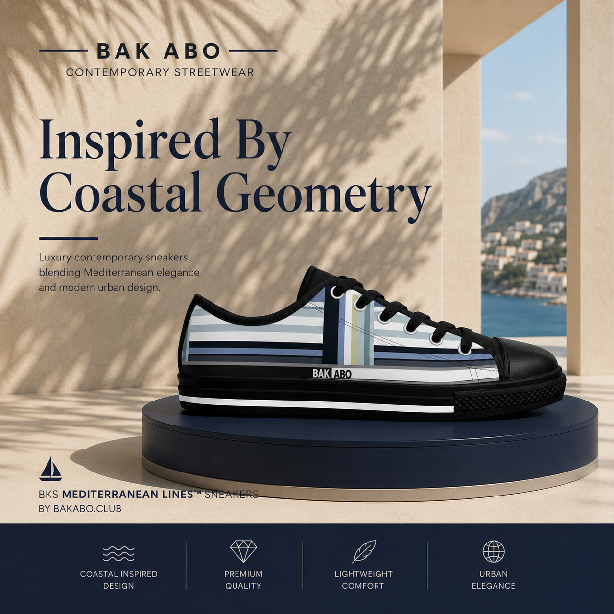 BKS Mediterranean Lines™