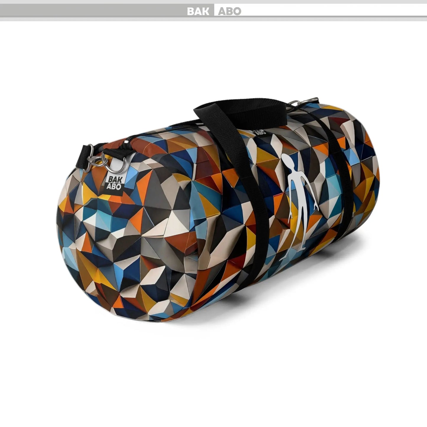 EdgeVogue (BKS)🪰Duffle Bag