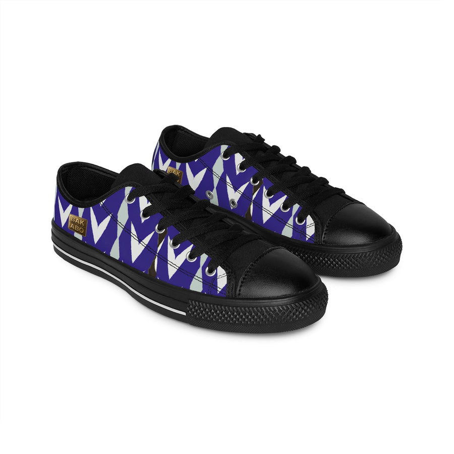 BAK ABO — Katy Artista Sneakers