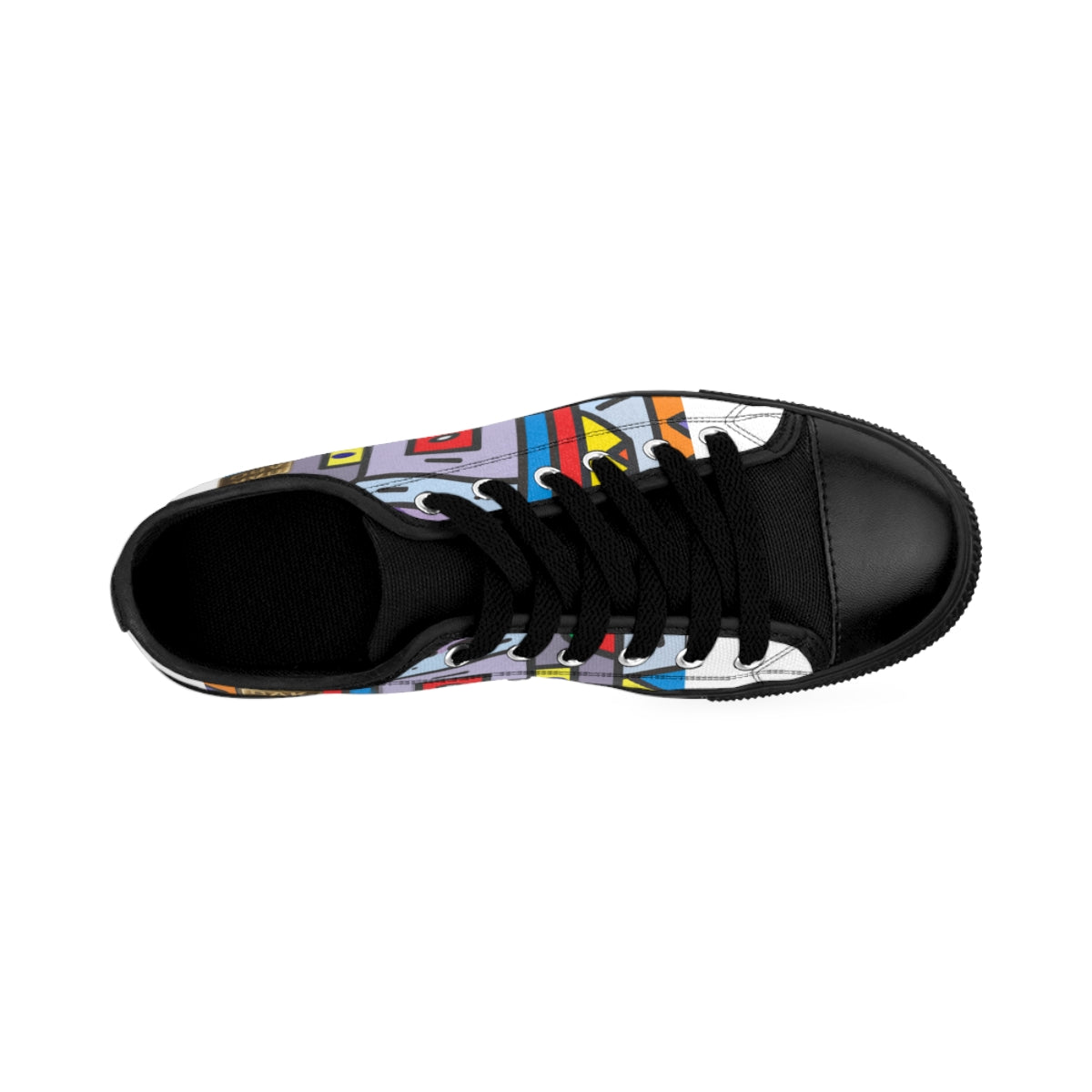 BAK ABO — Stamp Sneakerz Sneakers