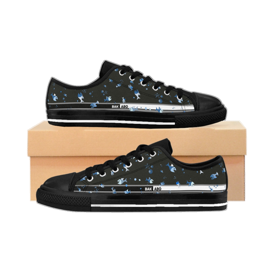Bks Abyss Sneakers — BKS Studio cutout