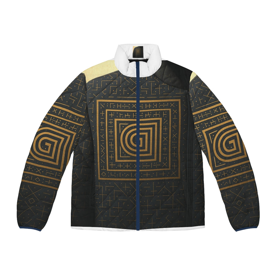 BKS Puffer — Origine 01