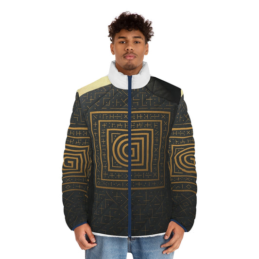 BKS Puffer — Origine 01
