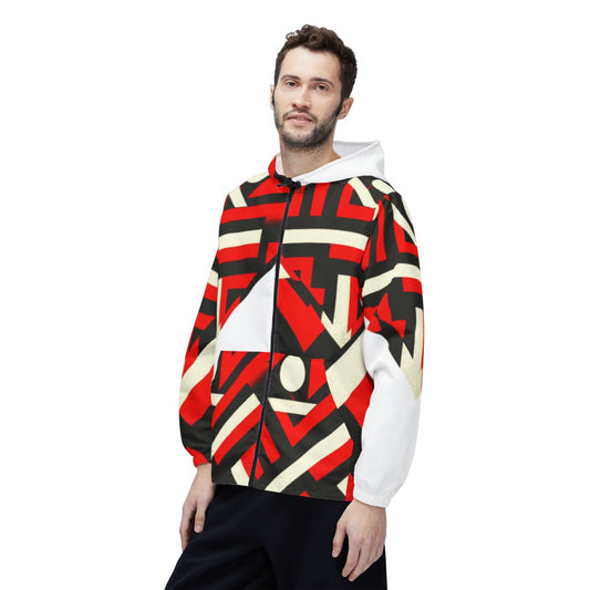 BKS Windbreaker — Bandiera 01