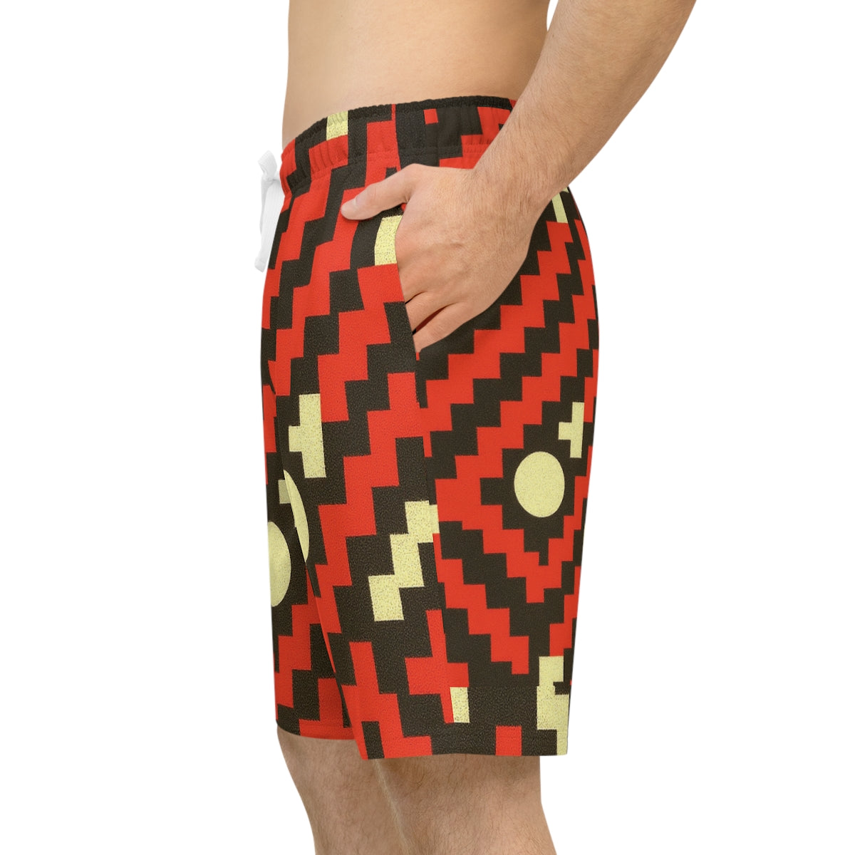 Pantaloncini atletici BKS — Bandiera