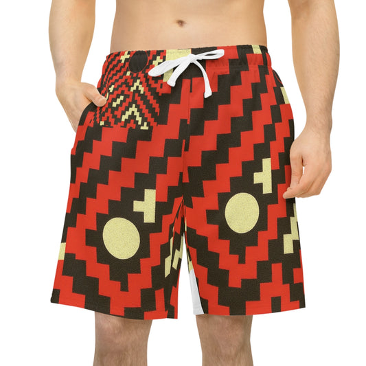 Pantaloncini atletici BKS — Bandiera