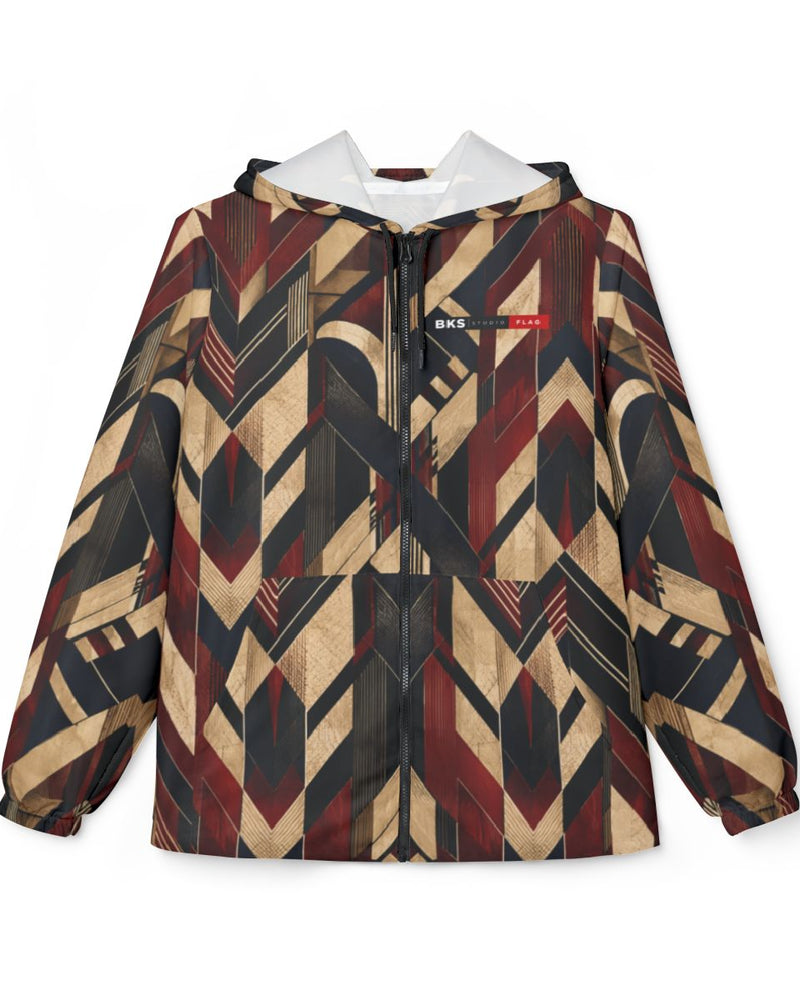 BKS Flag Regiment™ Windbreaker