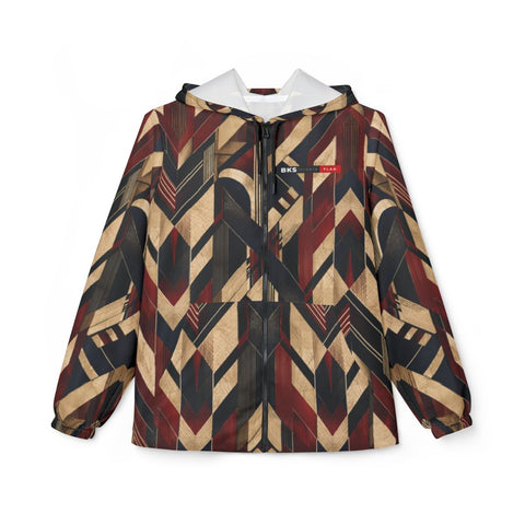 BKS Flag Regiment™ Windbreaker