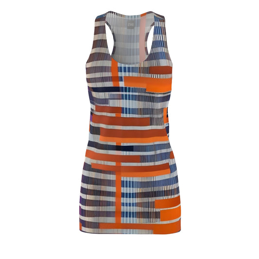 Flag Stripe™ Racerback Dress — front view