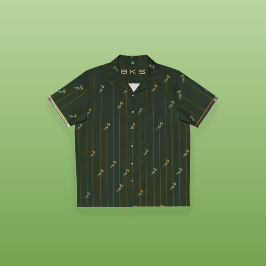 BKS Hawaiian Shirt — Origin Pelican