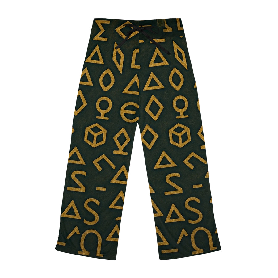 BKS Lounge Pants — Glyph 01