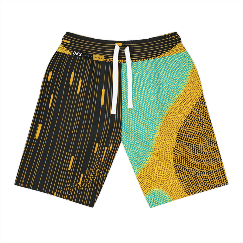BKS Glyph Cipher™ Pantalón corto deportivo