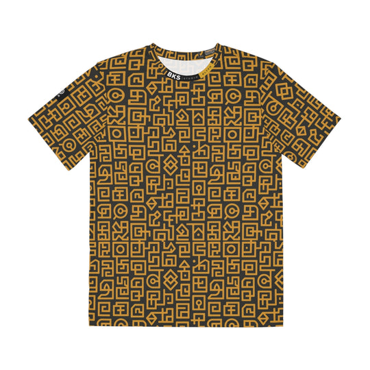 BKS Glyph Cipher™ T-shirt
