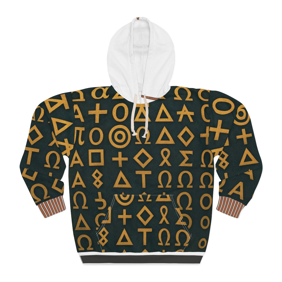 BKS Hoodie — Glyph 01