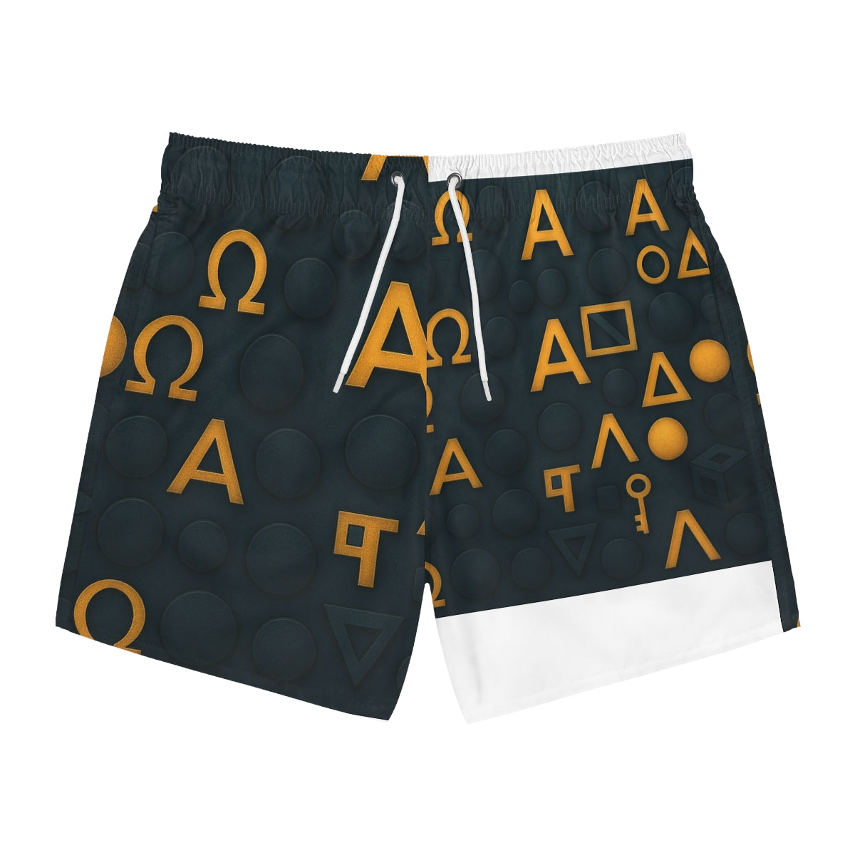 Costume da bagno BKS — Glifo 01