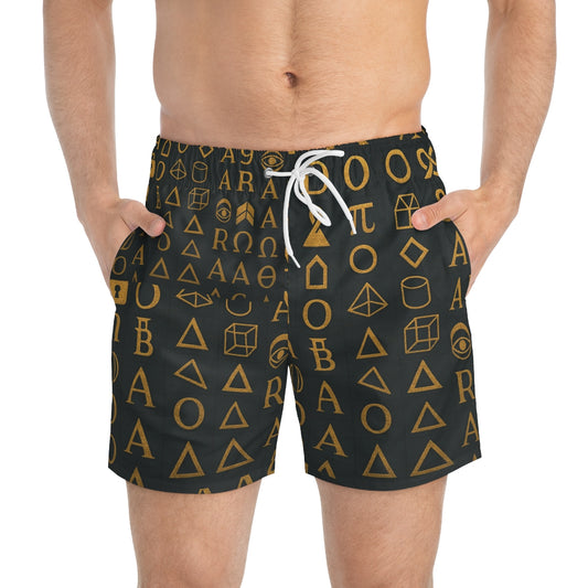 BKS Swim Trunks — Glifo 02