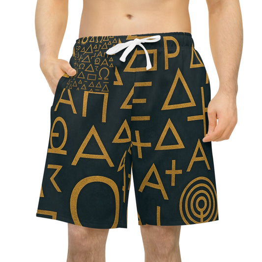 Pantaloncini atletici BKS — Glifo 02
