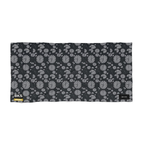 BKS Hours Dusk™ Beach Towel