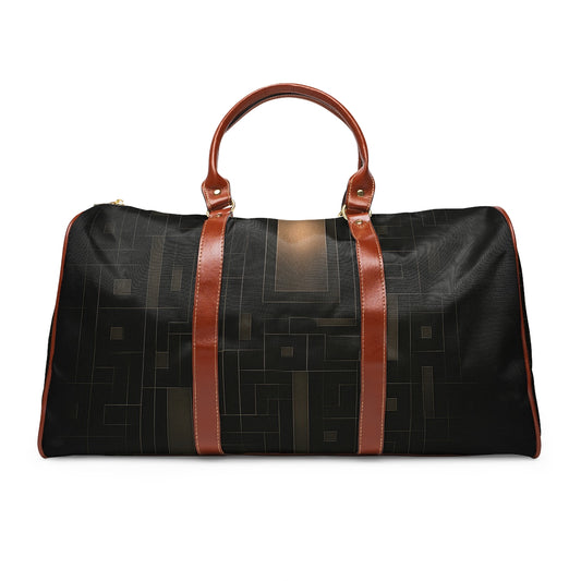 BKS Travel Bag — Ore 02