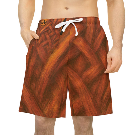 Pantaloncini atletici BKS — Marcatore 01
